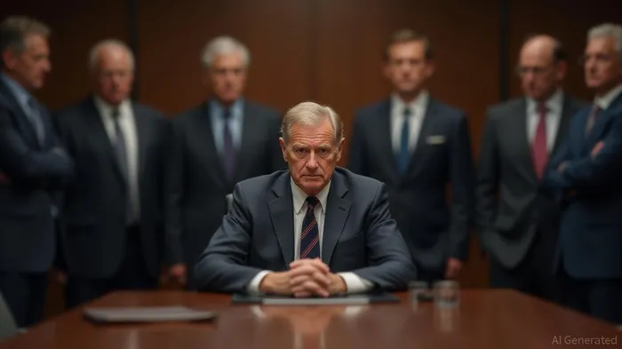 United Homes Group stock crashes after six directors resign due to chairman's refusal to step down.