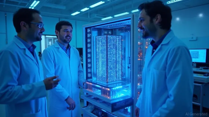 IonQ Breaks World Record in Quantum Computing Performance with 99.99% ...