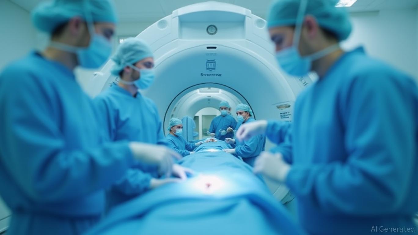 Hyperfine Announces First Patients Enrolled in PRISM PMR Study to Evaluate Swoop System Use in Operating Room Setting