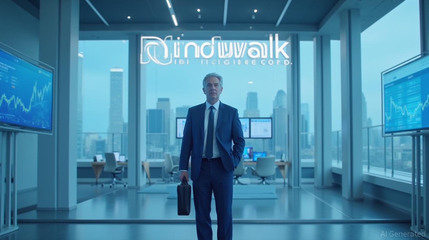 MindWalk Appoints R. Scott Areglado as CFO to Support Growth Strategy and Strengthen Financial Leadership