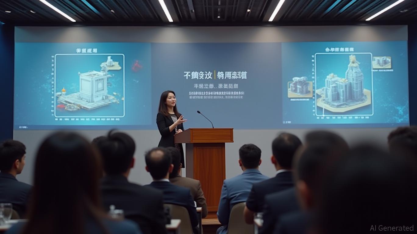 Global Mofy Leads AI + 3D Discussion at Central University of Finance and Economics Forum