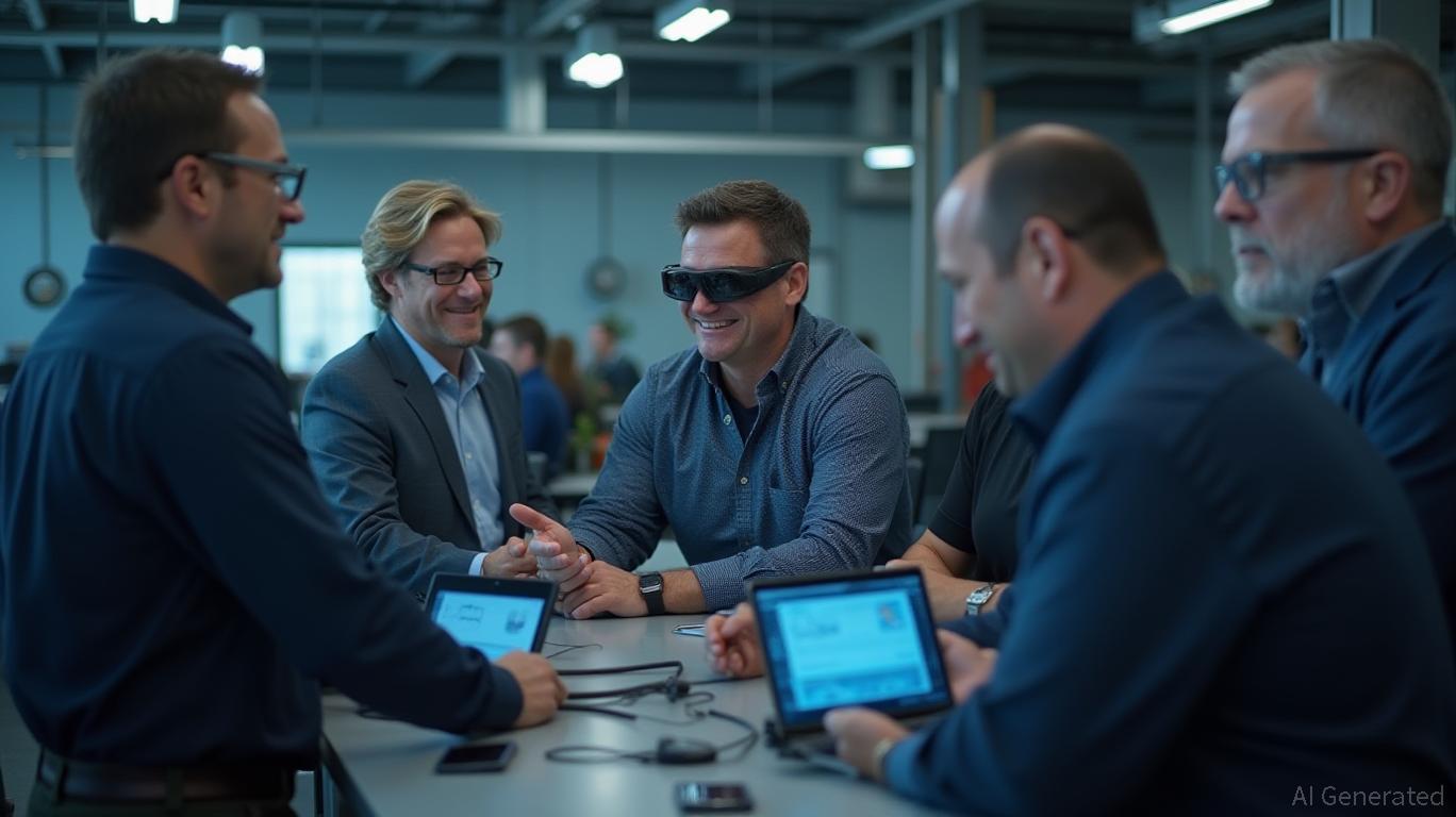 Vuzix Secures Defense Contract for Custom Waveguides, Expands Market Presence