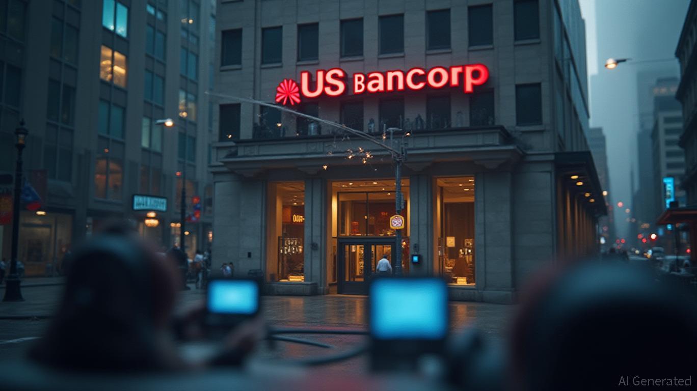 US Bancorp Insider Sells Shares Worth $1.26mln in SEC Filing