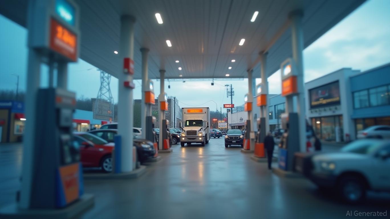 WEX's Collaboration with NCR Voyix to Expand Fleet Payment Solutions Competitive Edge