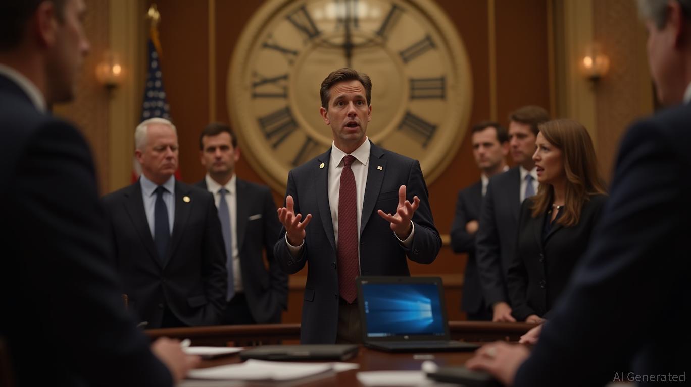 Chip Roy and Bipartisan Allies Demand Vote on Congressional Stock Trading Ban