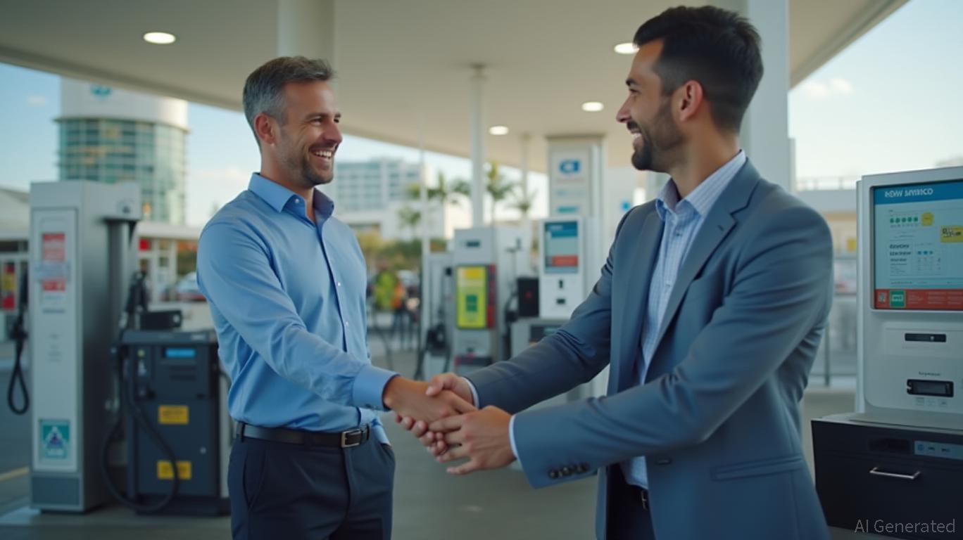 WEX Partners with NCR Voyix to Expand Fleet Payment Network and Reap Valuation Benefits