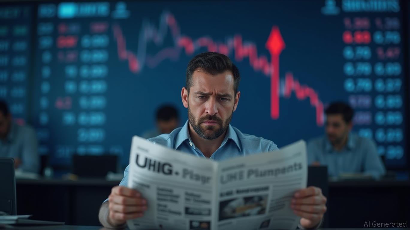 United Homes Group Stock Plummets Amid Rating Downgrade