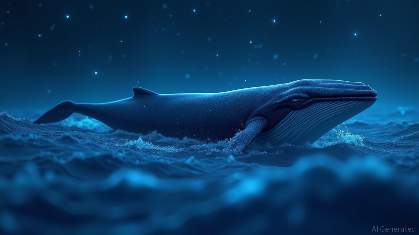 Whale Deploys $2.3M in Leveraged ETH Long Position via HyperLiquid