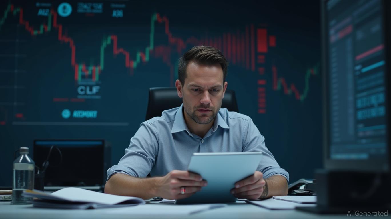 GLJ Research Reiterates Cleveland-Cliffs Sell Recommendation, Analyst Forecasts 17.94% Downside