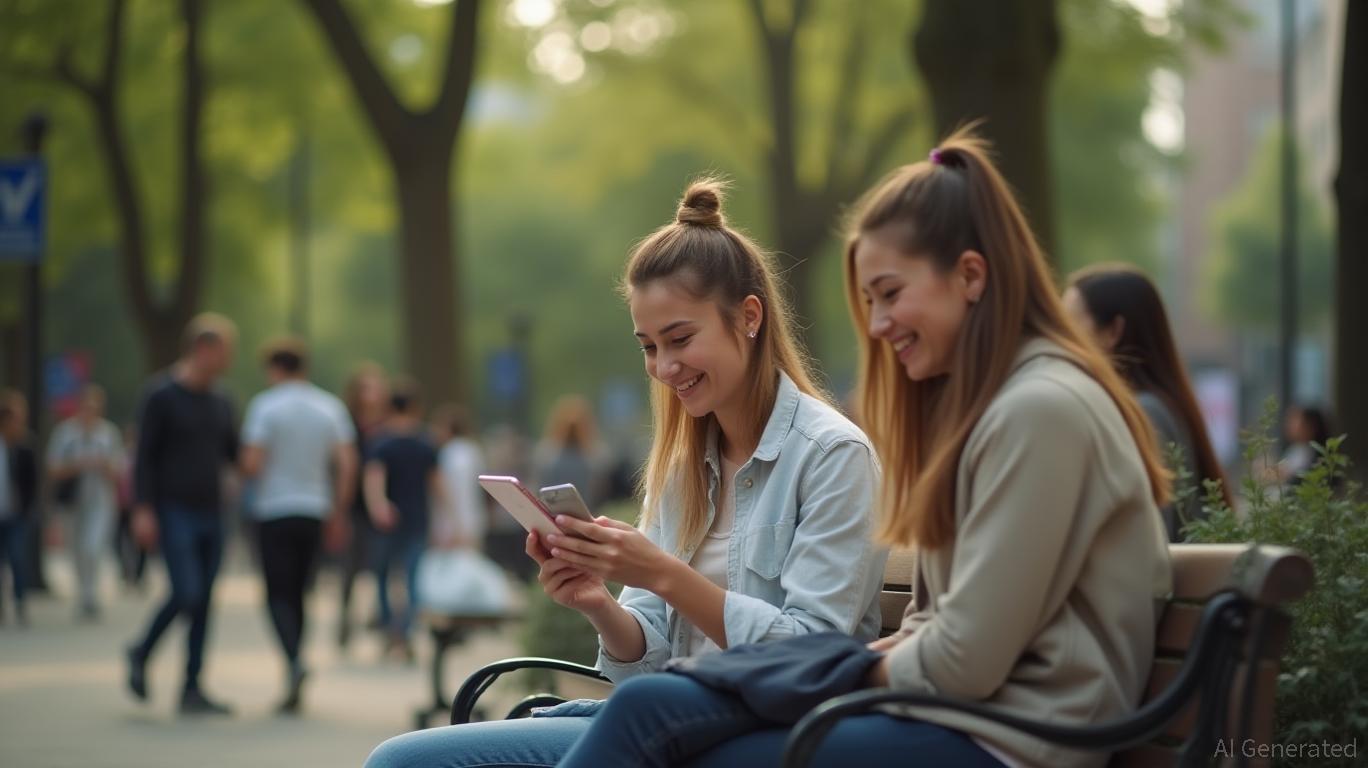 Meta AI App Sees Surge in Daily Active Users to 2.7 Million After Vibes Launch