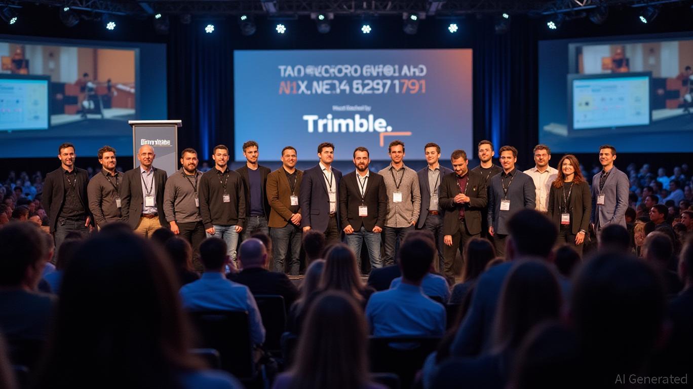 Construction Startup Competition 2025 Selects Winners Revolutionizing the Industry