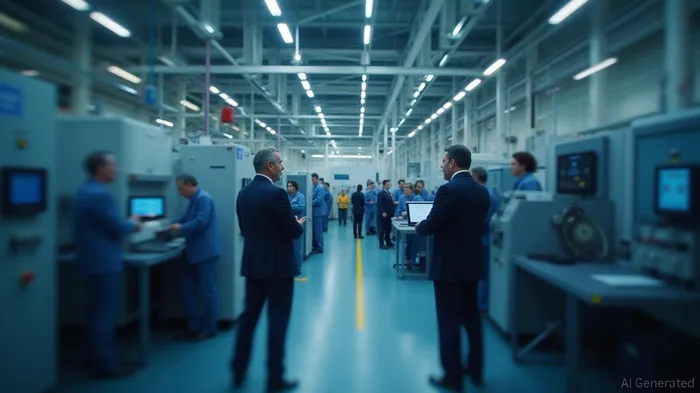 Semiconductor Equipment Leaders: Applied Materials vs Lam Research