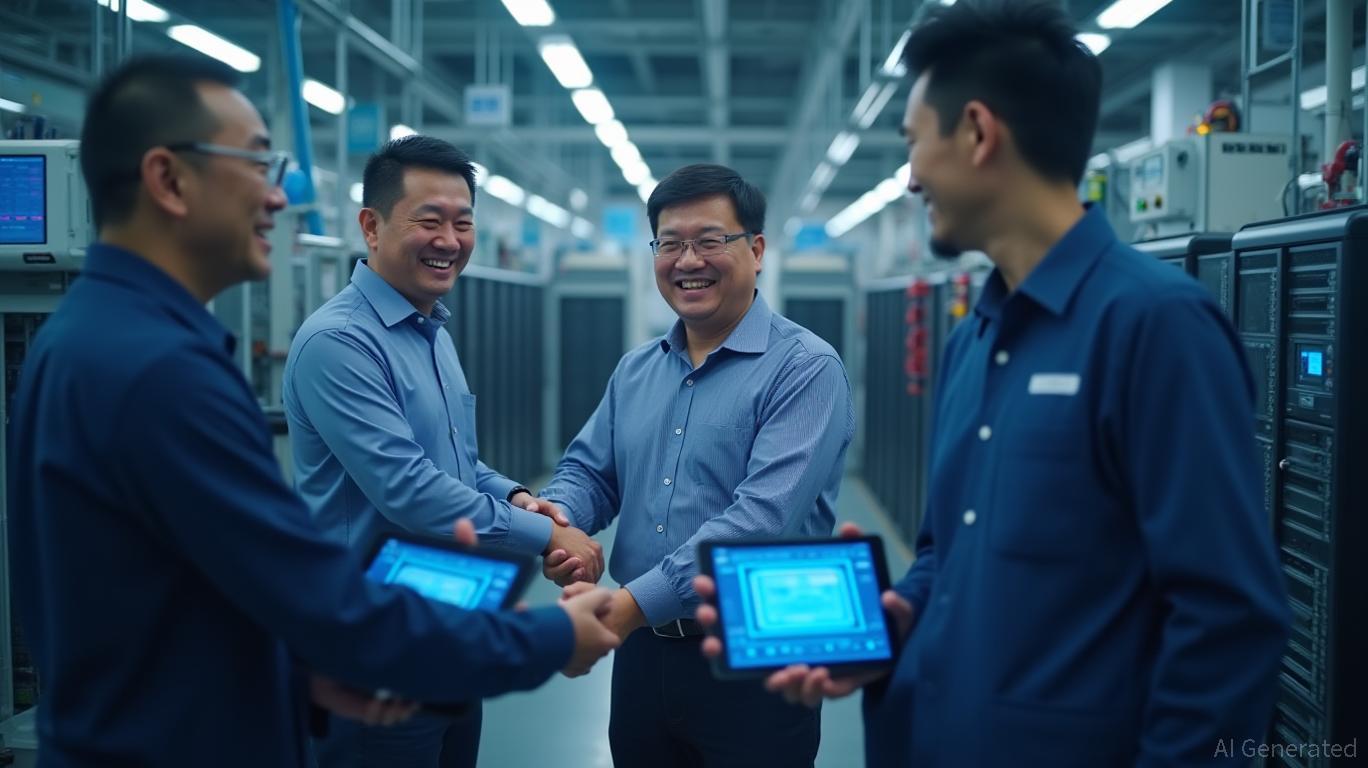 UMC Unveils 55nm BCD Platform for Enhanced Power Efficiency in Mobile Devices and Automotive Applications