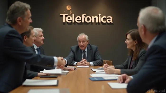 Telefónica Appoints César Mascaraque as New Director, Boosting Independent Representation on Board