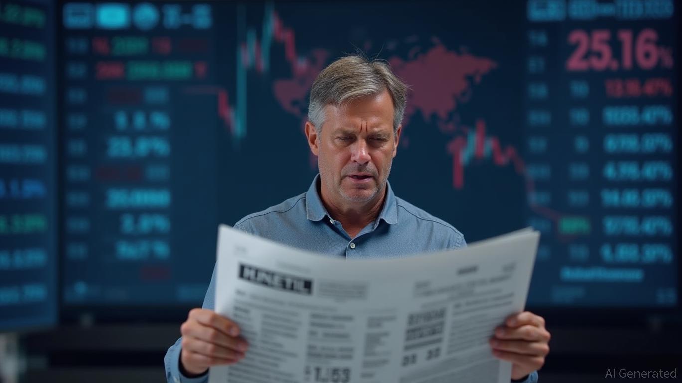 Emerson Radio shares drop 30.59% intraday amid sharp volatility and weak Q1 earnings.