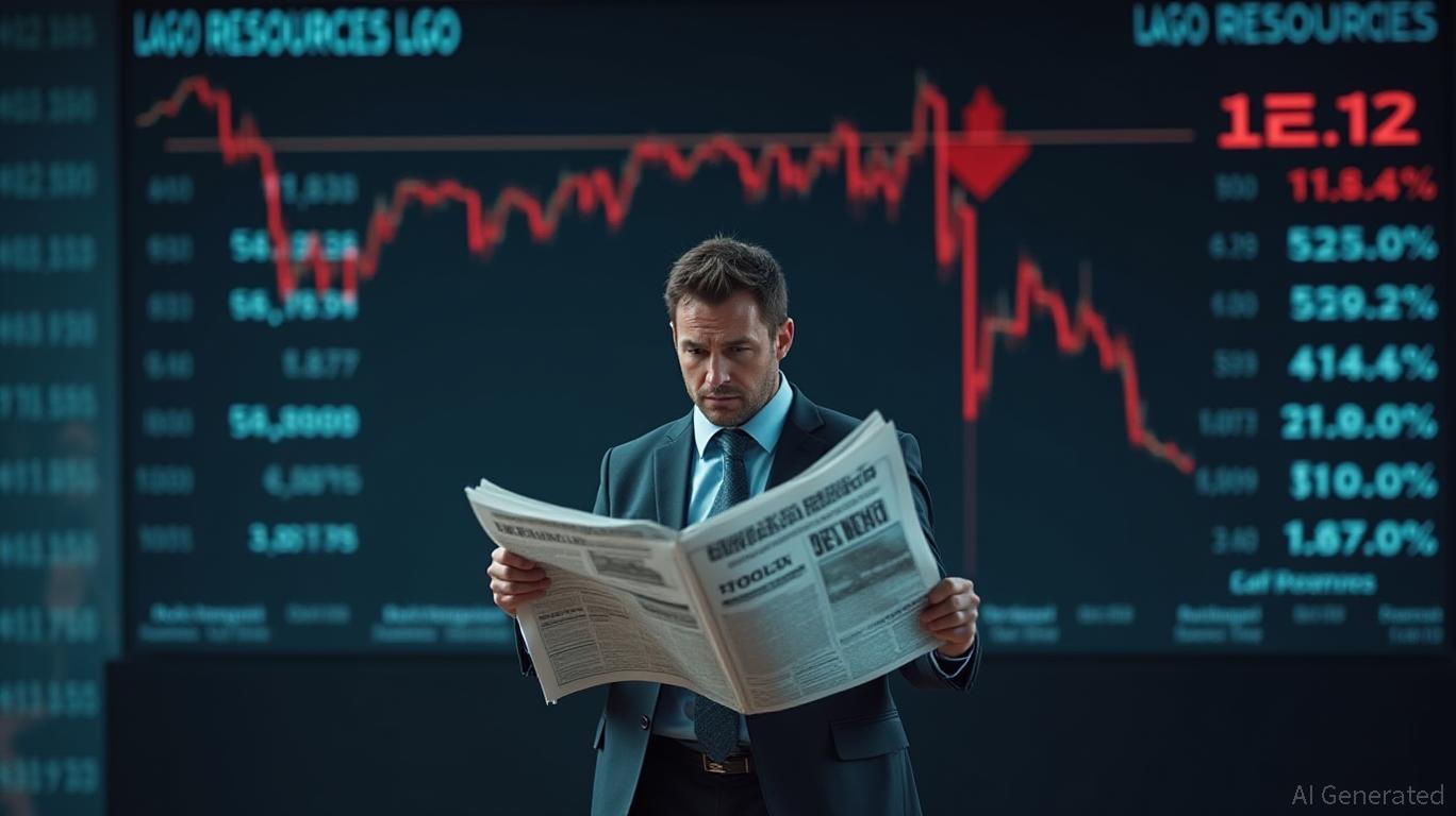 Largo Resources (LGO)  down more than 50% since Oct 13