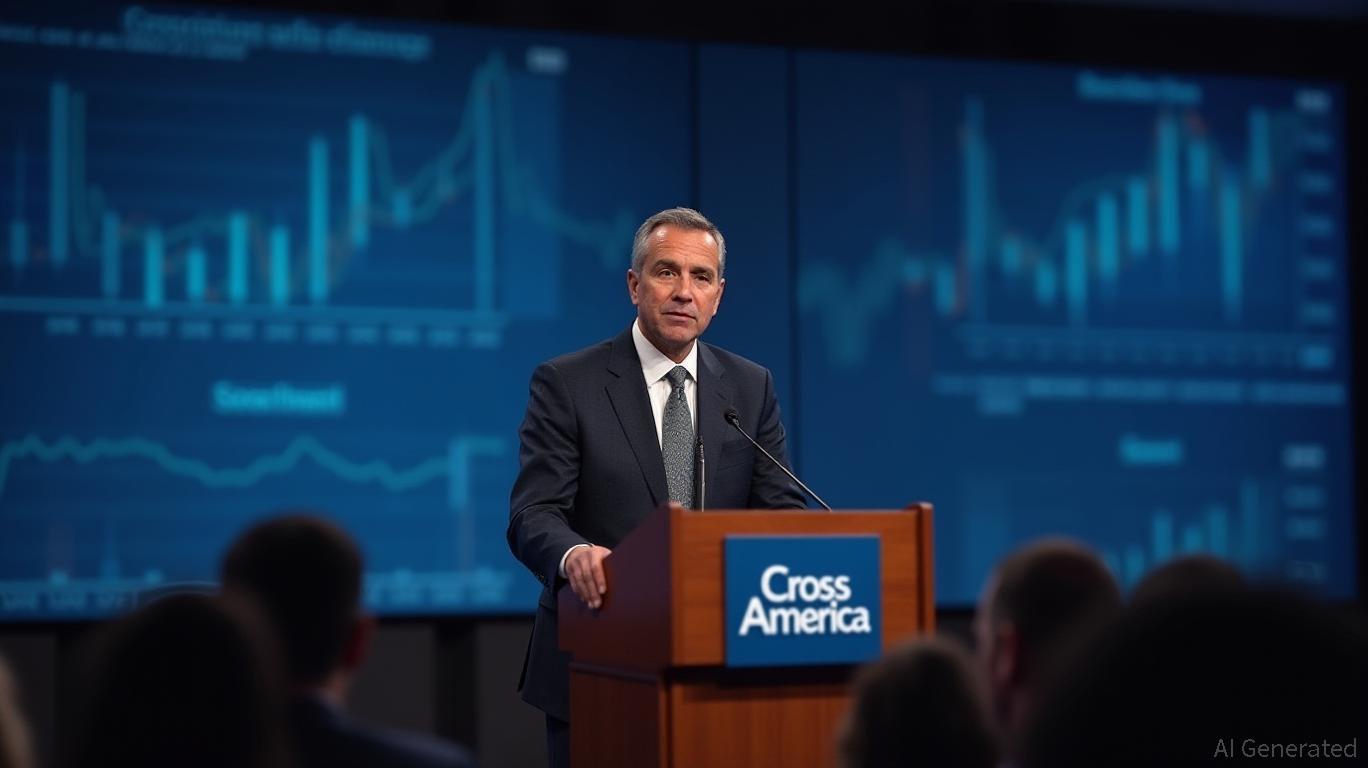 CrossAmerica Partners LP Announces Q3 2025 Distribution of $0.5250 Per Unit, Payable November 13, 2025.