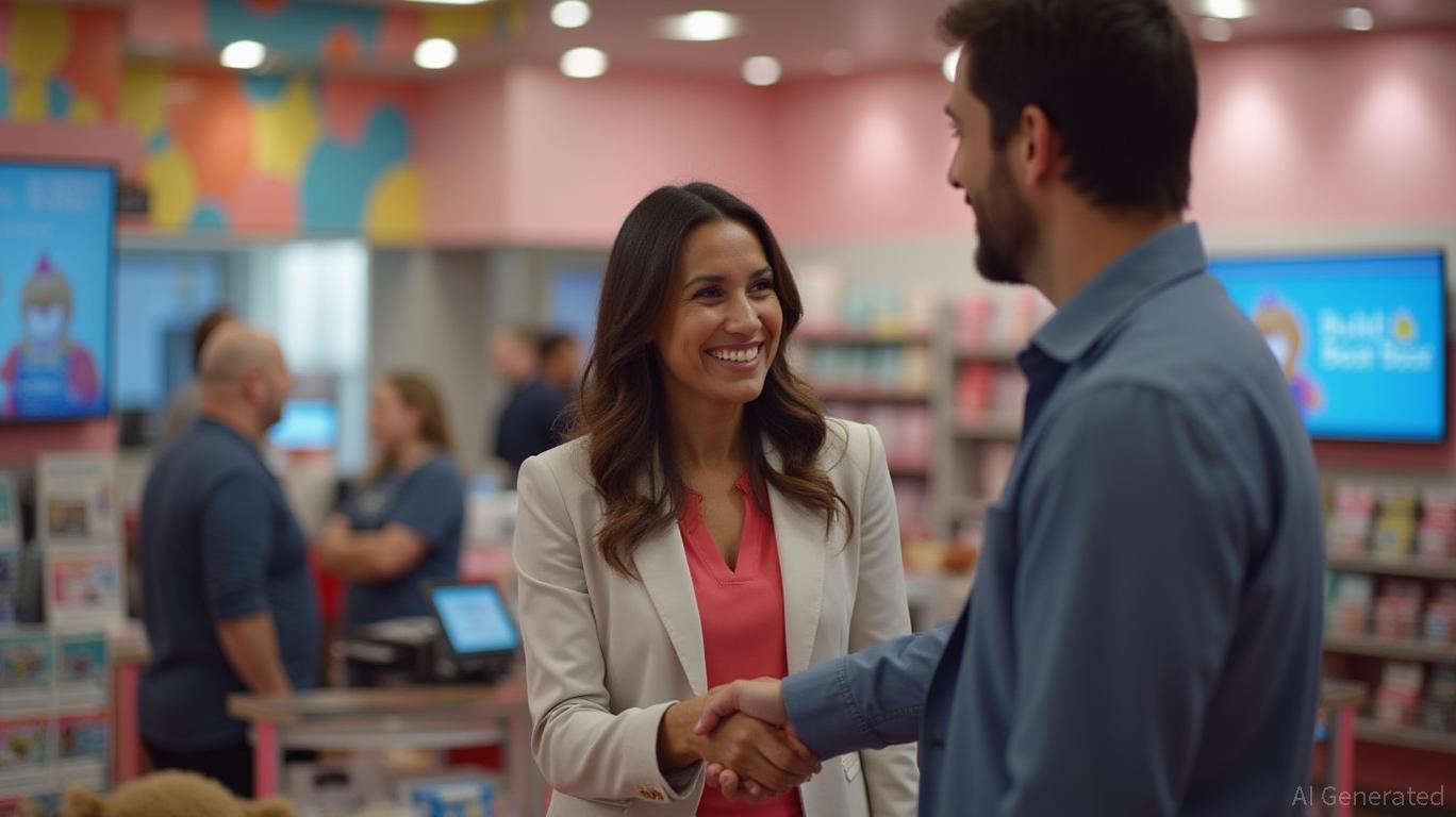 Build-A-Bear Workshop Appoints Carmen Flores as SVP of eCommerce & Digital Experiences