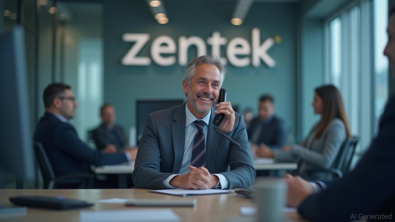 Zentek Closes Non-Brokered Private Placement for $2.48M