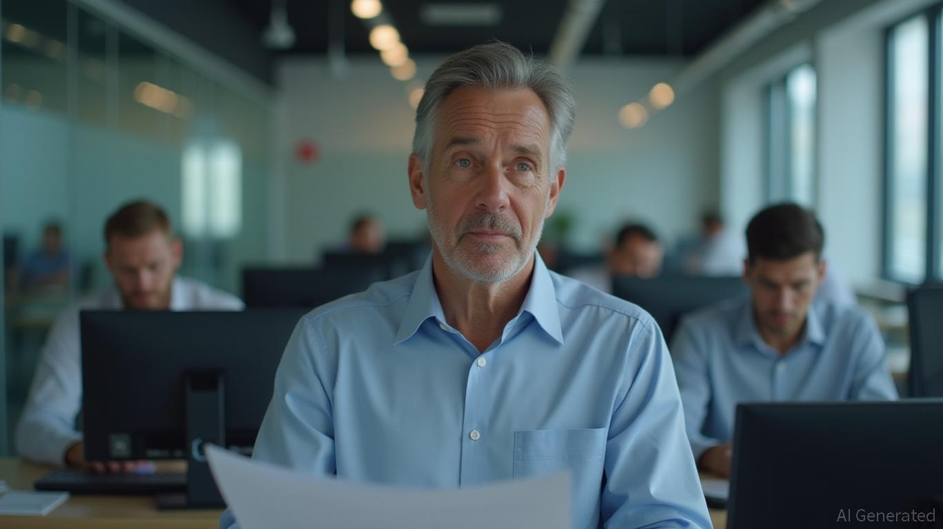 Robert Half Misses Q4 Outlook, Flags Weakening Labor Market