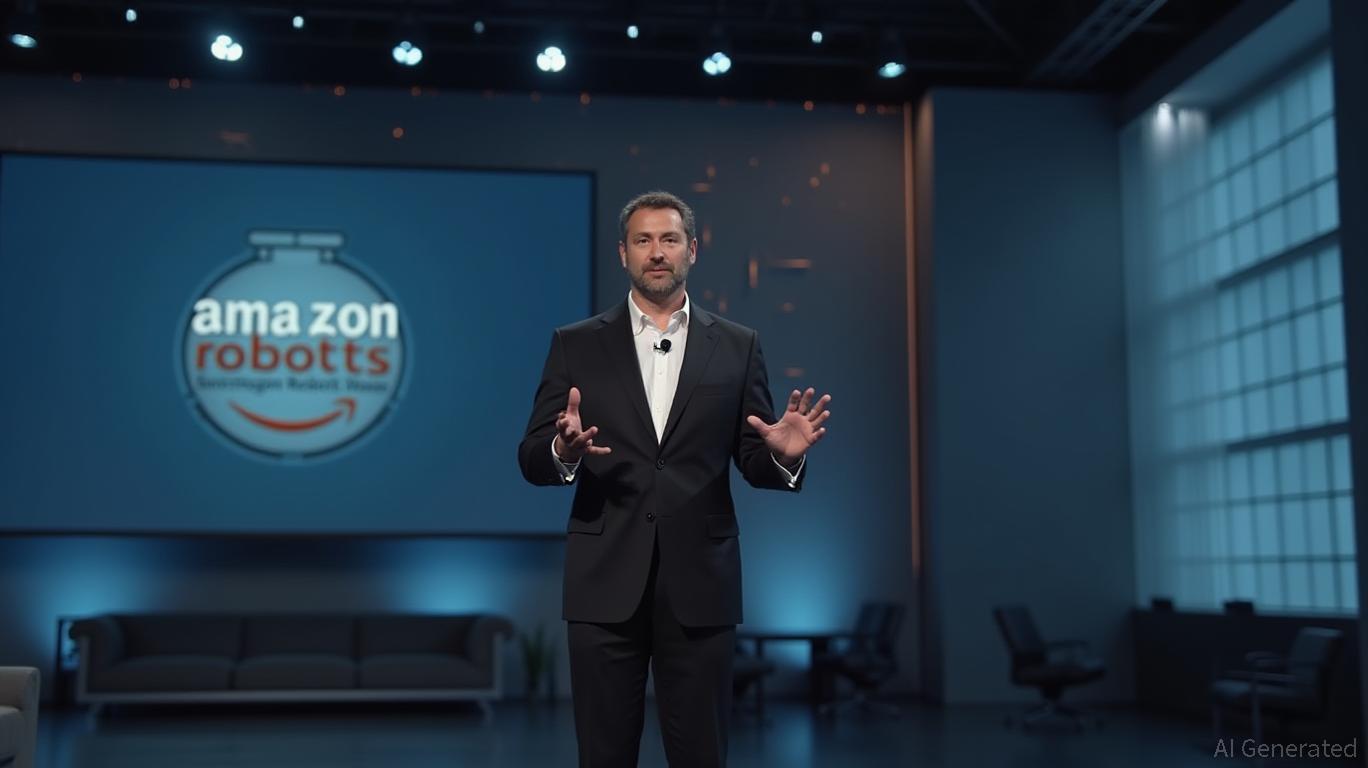 Amazon's Latest Advancements: Insights from Chief Technologist Tye Brady.
