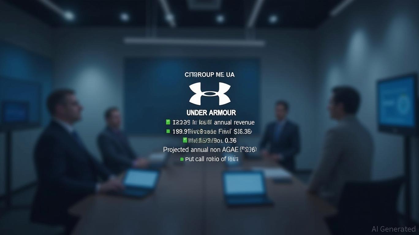Under Armour (UA) Maintains Neutral Recommendation from Citigroup