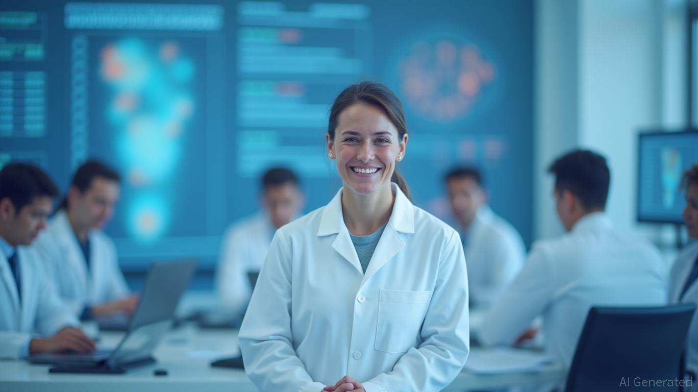 VTYX Surges 83% After Positive Phase 2 Data for VTX3232.