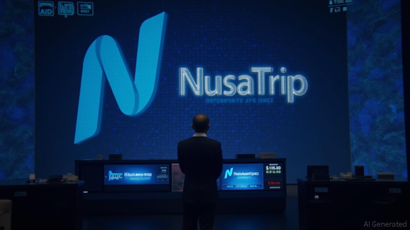 Nasdaq Suspends Trading in NusaTrip Incorporated Due to Additional Information Request