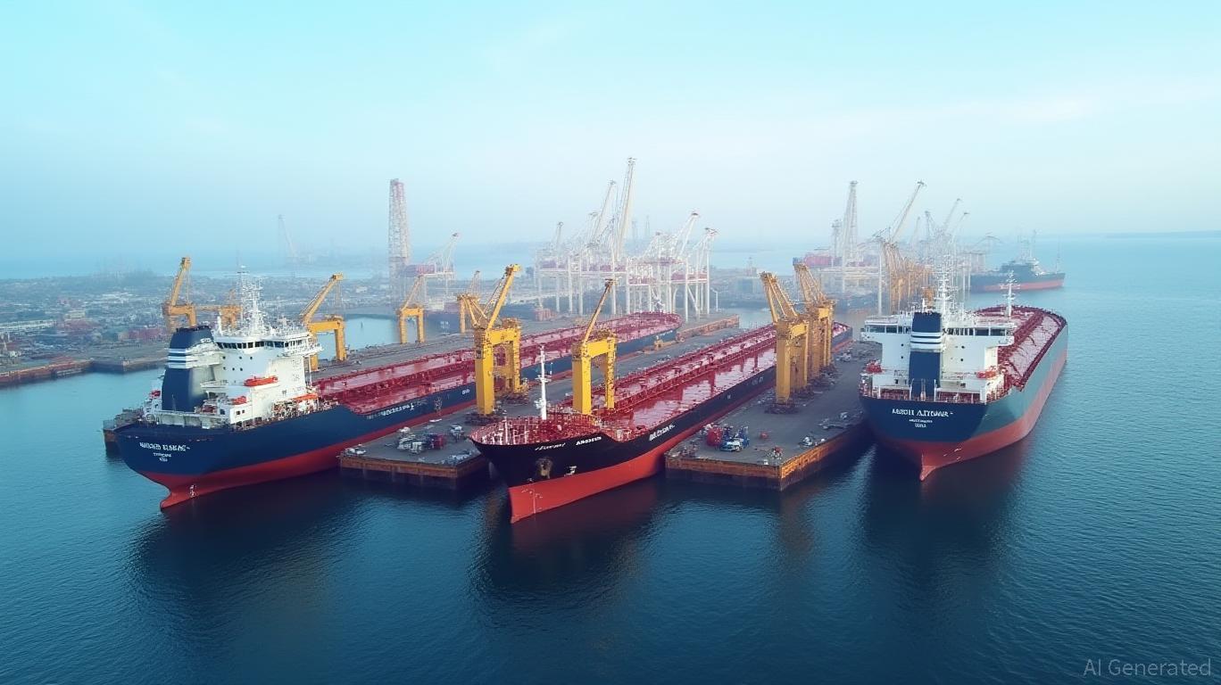 Heidmar Maritime Holdings Expands Tanker Fleet with Strategic Additions