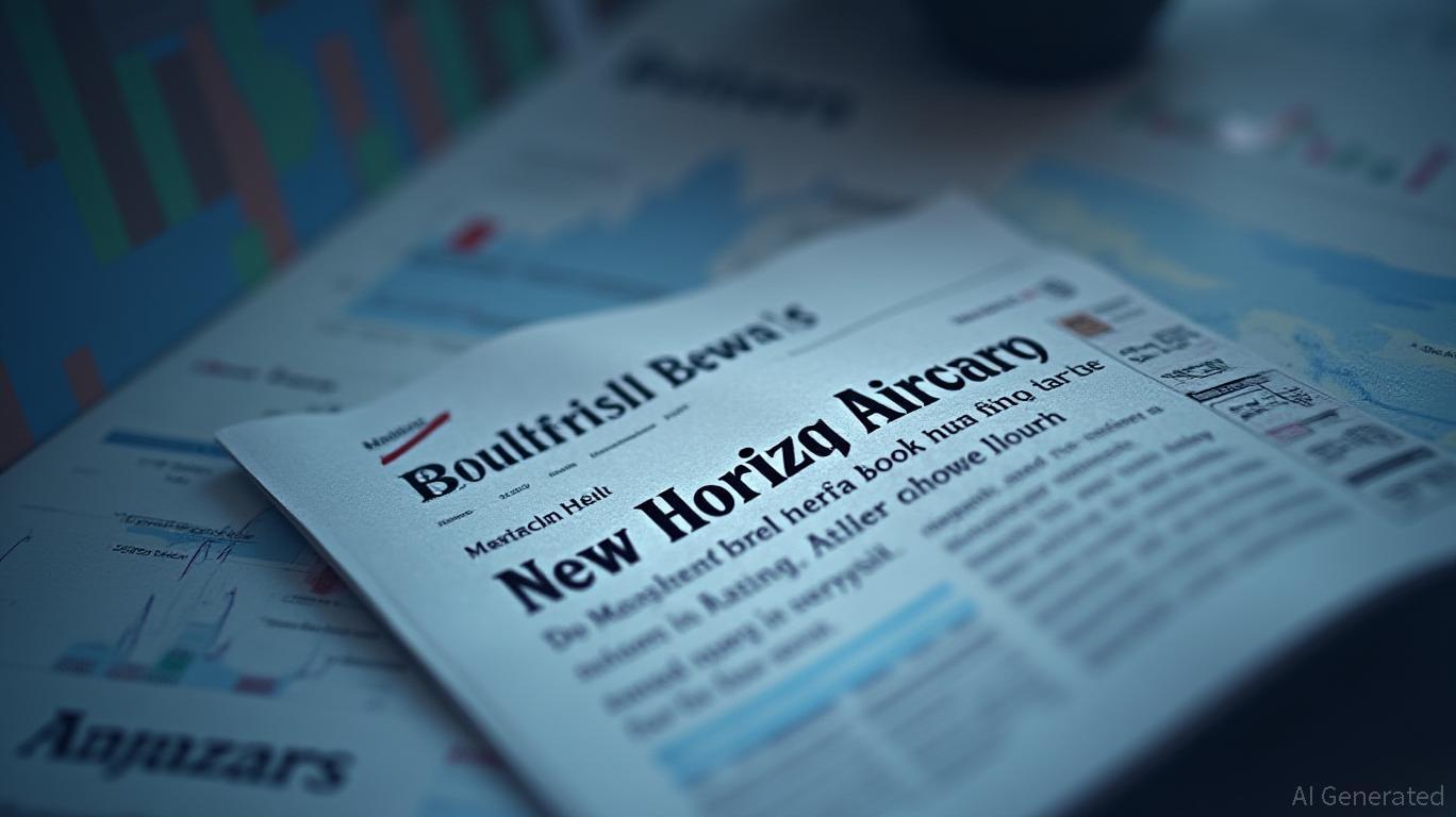 New Horizon Aircraft: D. Boral Capital maintains Buy, PT raised to $11.