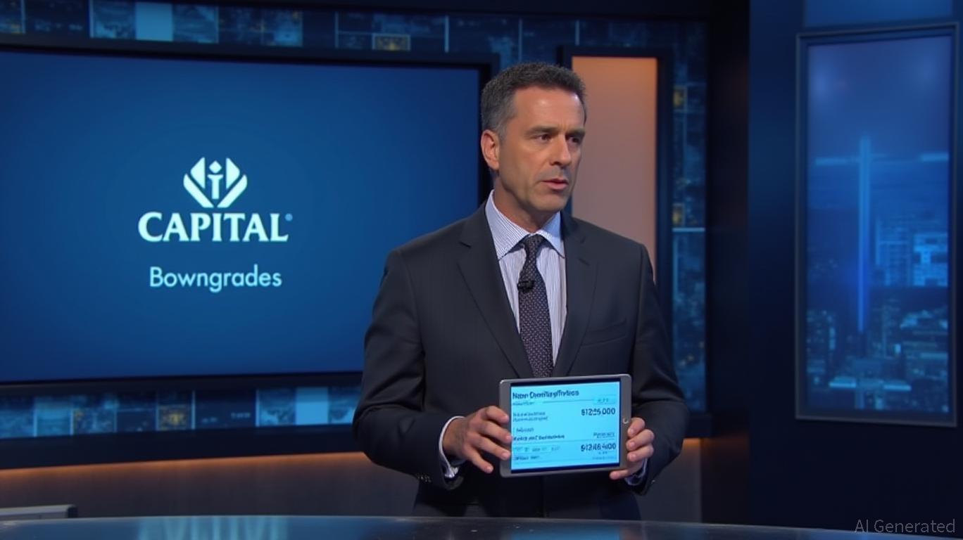 BMO Capital Downgrades BMO to Market Perform with PT of $31