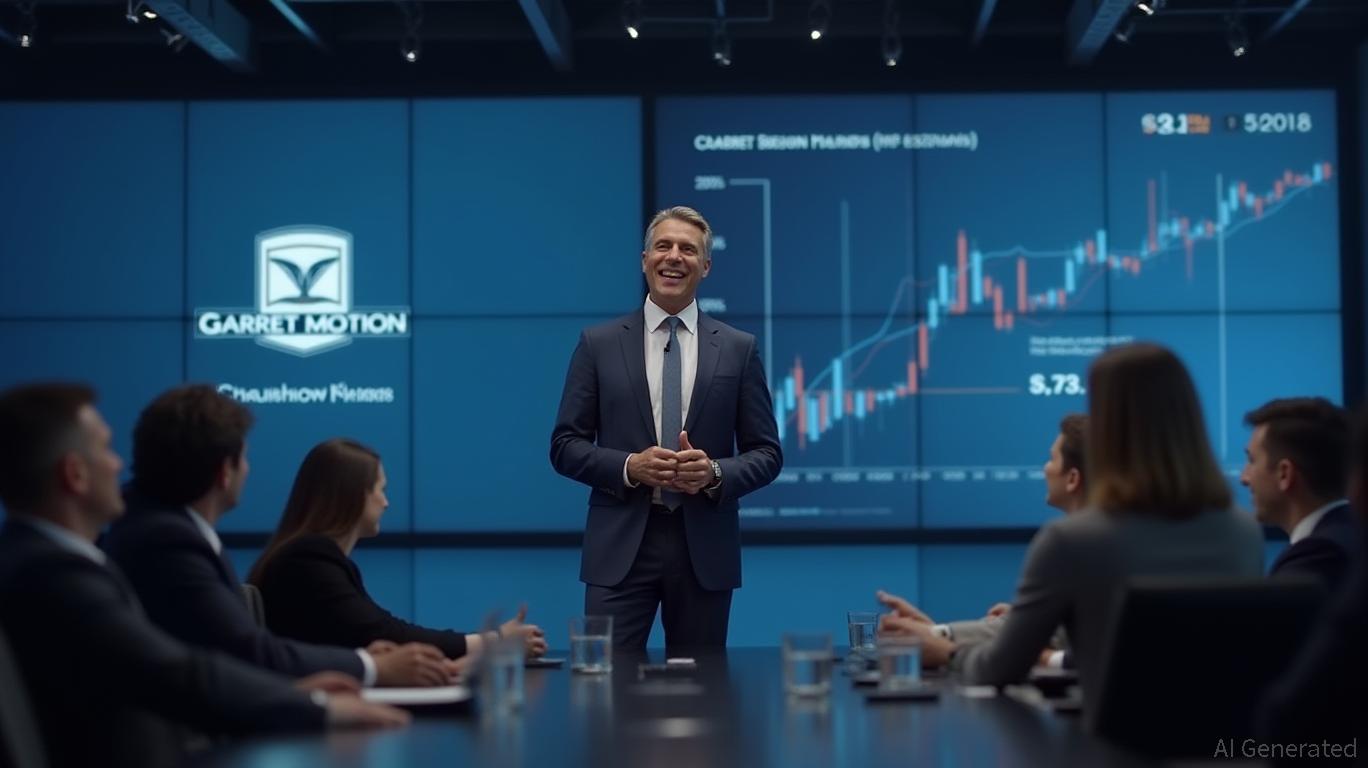 Garrett Motion Reports Q3 2025 Earnings, Raises Outlook Amid Strong Performance and Shareholder Rewards