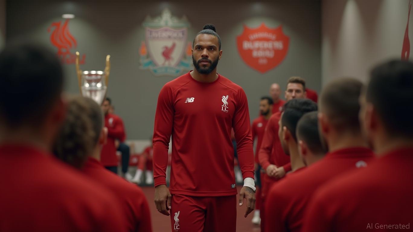 Liverpool Captain Virgil van Dijk Calls Squad Meeting to Boost Morale After Manchester United Defeat