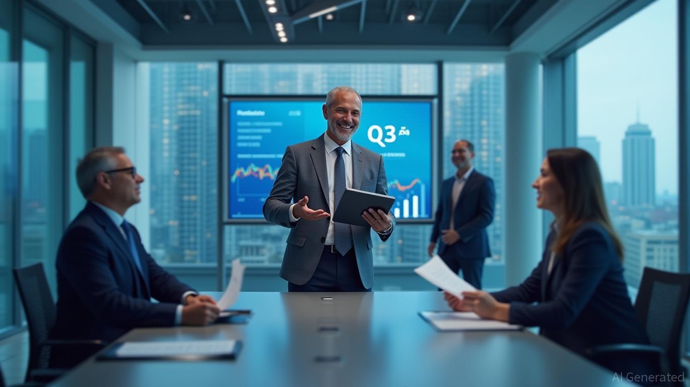 Stocks Surge on Q3 Earnings: Boston Scientific, Intuitive Surgical, Barclays, Chubb