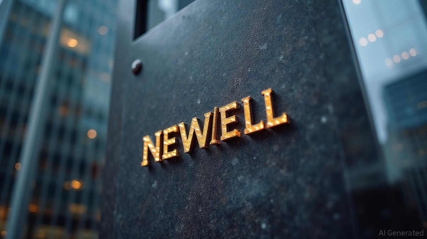 JP Morgan Downgrades Newell to Overweight, PT Lowered to $6