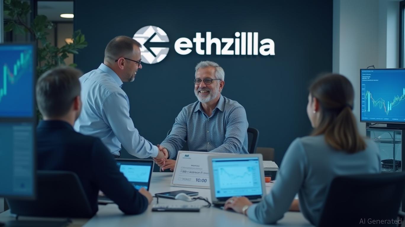ETHZilla's Strategic $15M Investment in Satschel to Boost Regulated Tokenization and Real-World Asset Exposure