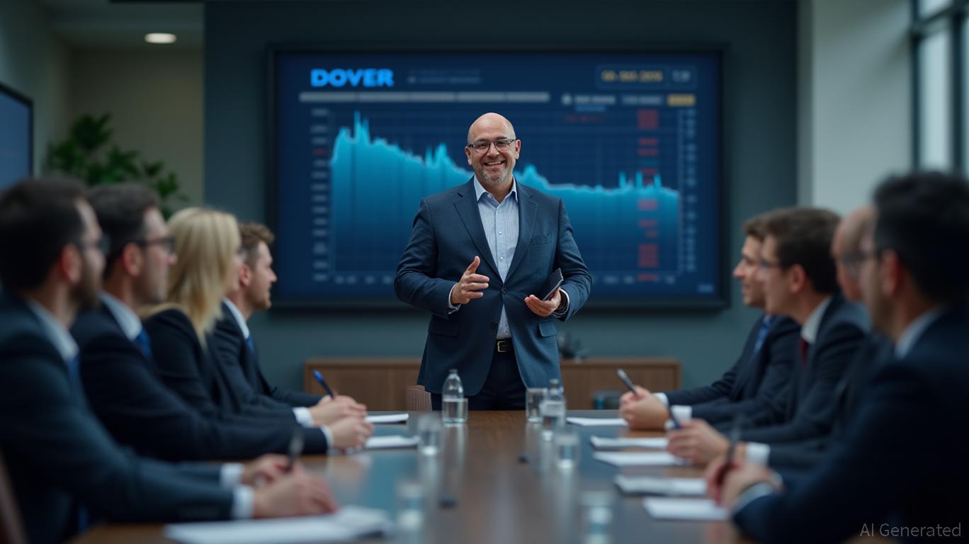 Dover Surpasses Q3 Earnings Estimates, Raises 2025 Outlook