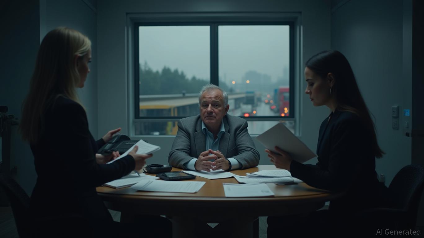 Marten Transport Q3 Revenue Falls Short Amid Freight Market Weakness