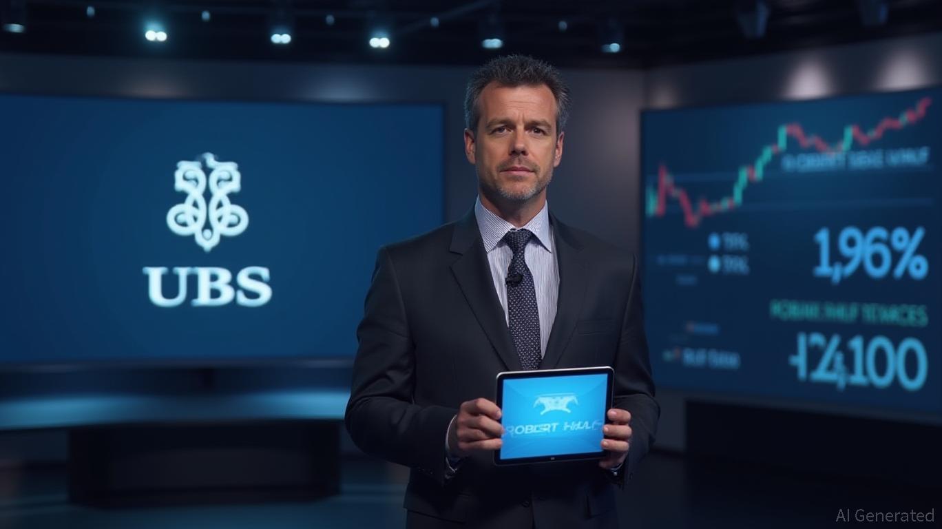 UBS Downgrades Robert Half to Sell, PT Lowered to $27