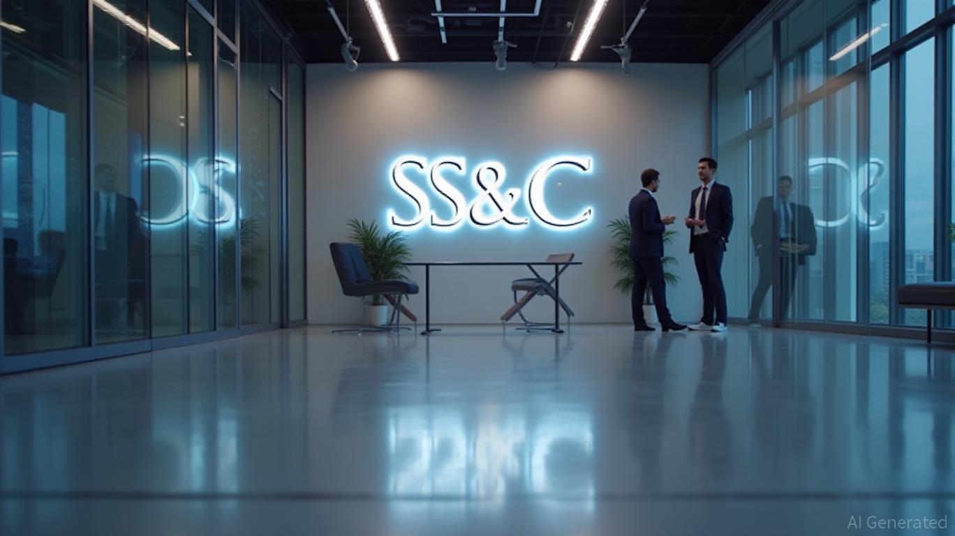 SS&C Technologies Reports Q3 Profit of $210M, Revenue Up 7%