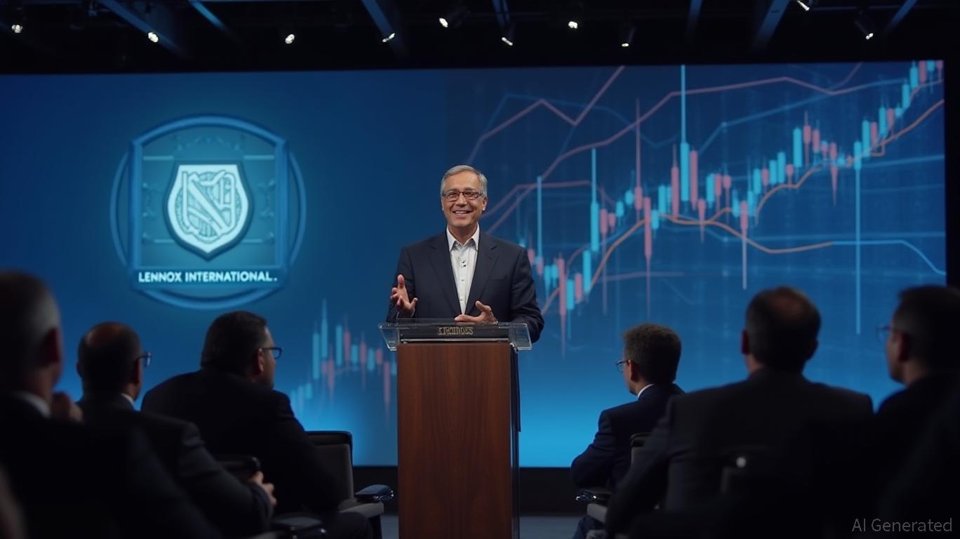 Lennox International Q3 2025 Earnings Call Highlights: Record Segment Margin Amid Revenue Decline