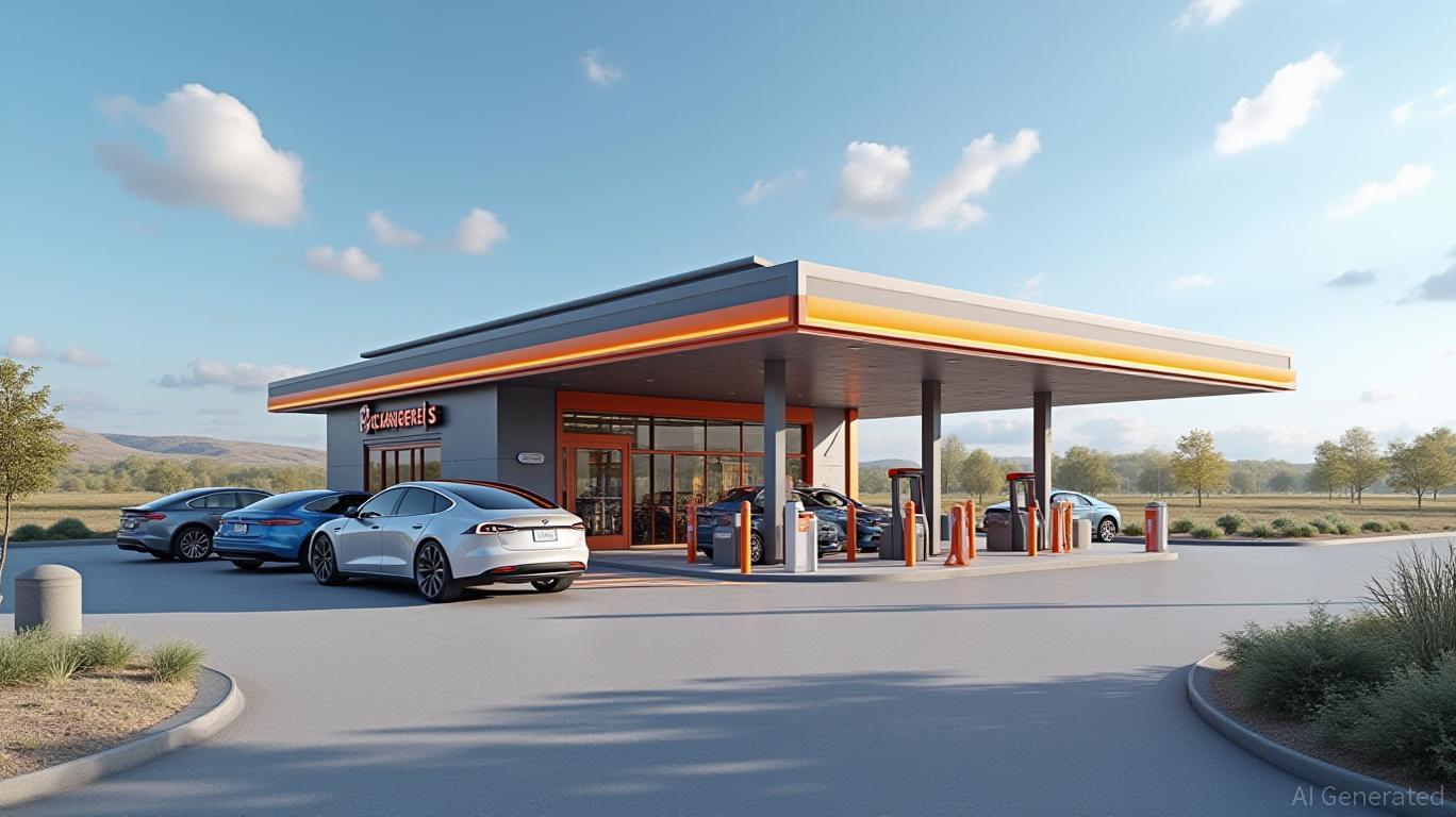 IONNA Partners with Casey's to Bring DC Fast Charging to the US Midwest