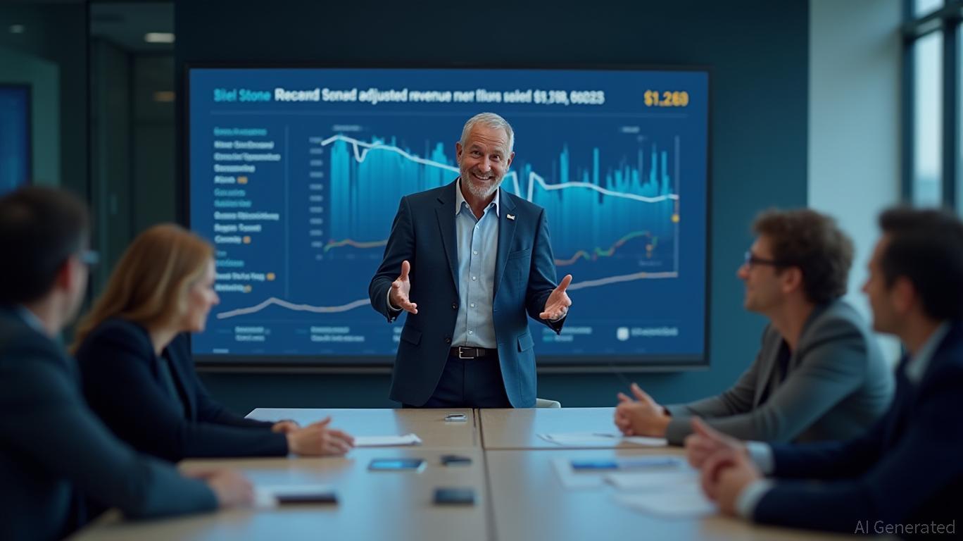 SS&C Raises 2025 Guidance, Targets $6.21B-$6.25B Revenue with Continued Margin Expansion