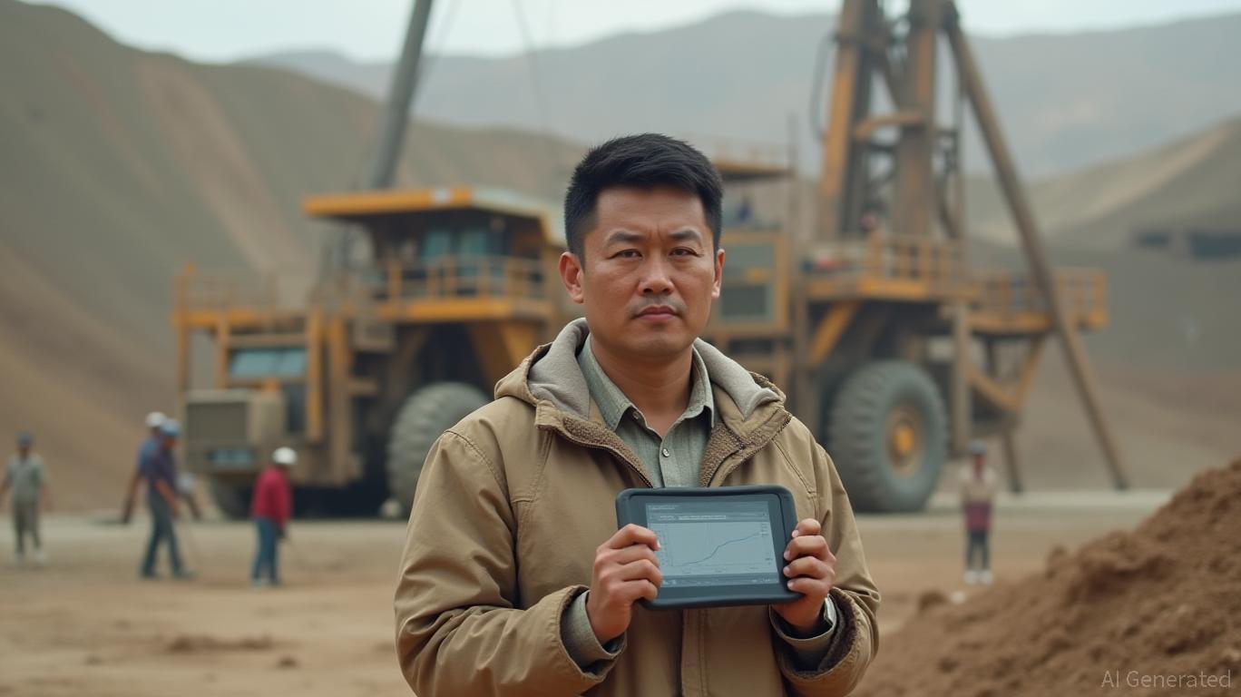 New Pacific Metals Appoints Jalen Yuan as CEO and Advances Three Precious Metal Projects in Bolivia