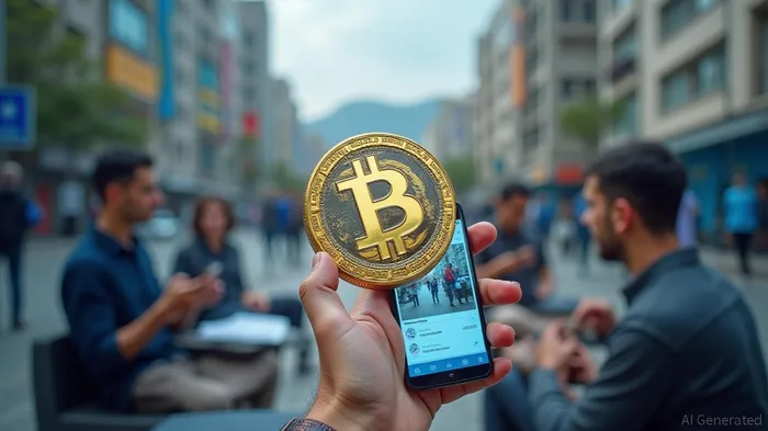 Argentina's Peso Crisis Spurs Cryptocurrency Adoption Amid Soaring Inflation