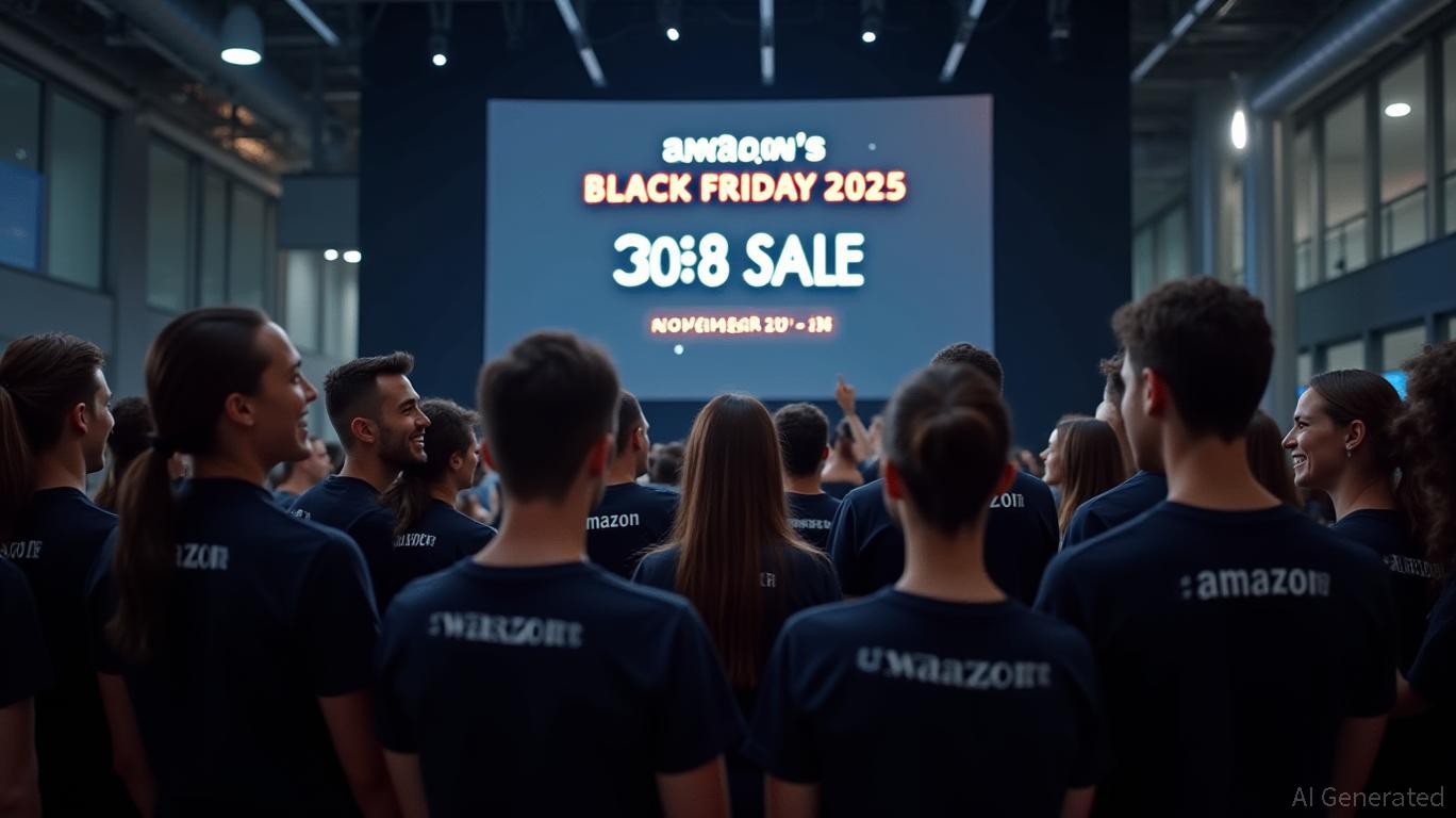Amazon Black Friday 2025: Early Expectations, Key Dates, and Insights