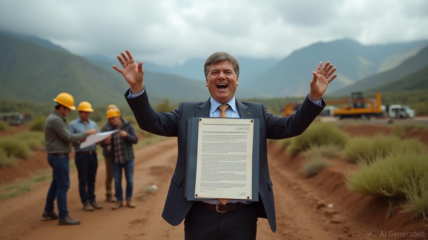 Xali Gold Acquires Pico Machay Gold Project in Peru, Expanding Presence in World's Most Prolific Epithermal Gold-Silver Country