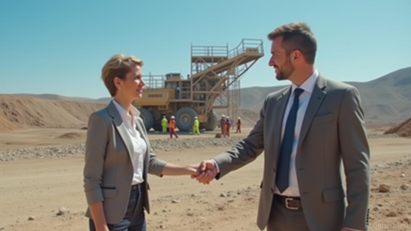 New Pacific Metals Appoints Permanent CEO, CFO and Highlights Three Bolivian Projects