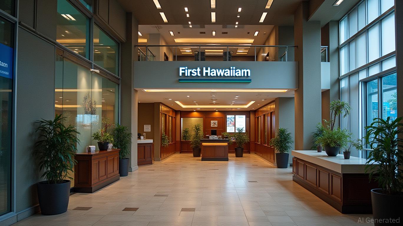 First Hawaiian Q3 Earnings Surpass Expectations with Strong Margin Growth