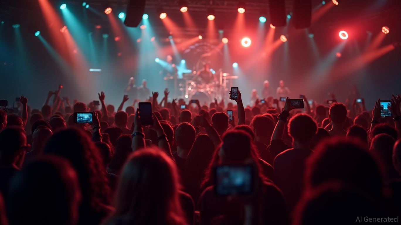 LiveOne Expands into Africa with Virtuosity Music Group and UK Structured Finance Partnership